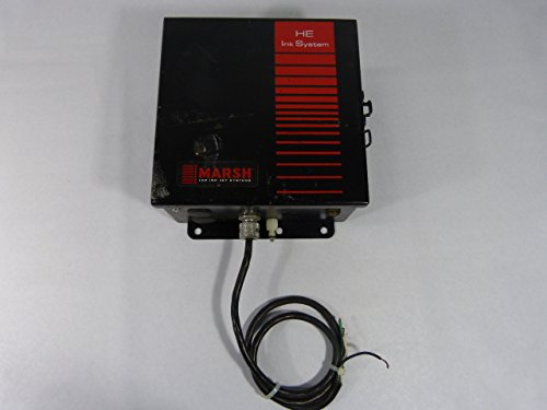 Marsh HE LCP Ink Jet System Assembly 115VAC 1amp