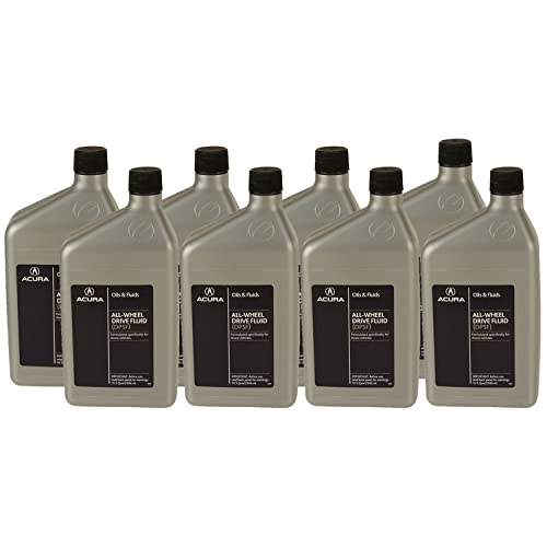 Genuine OEM Differential Oil AWD Type-II 8 Quarts DPSF (8x1 Qt) For Acura Honda