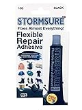 Reparar Adhesivo Impermeable Negro