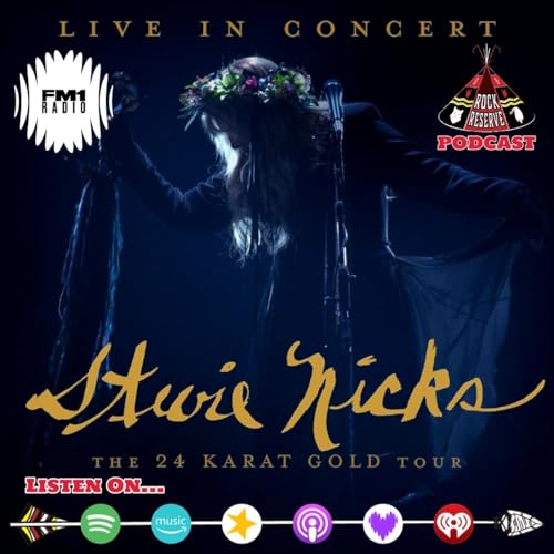Stevie Nicks "The 24 Karat Gold Tour"
