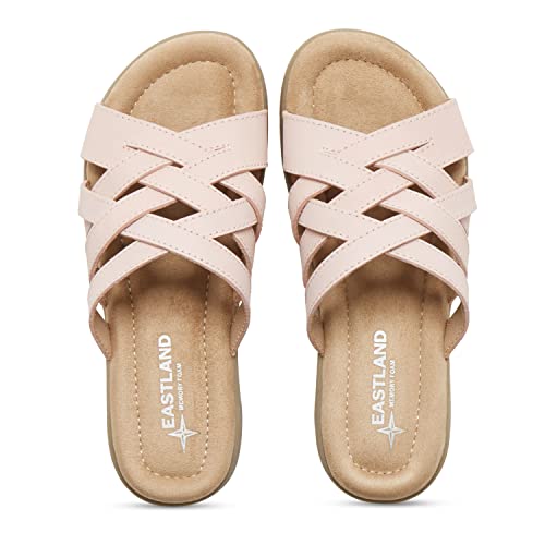 Image of Eastland Women's Hazel Slide Sandal | Casual Sandals