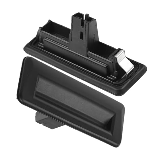 Serrure de hayon pour Skoda Fabia et Octavia | Interrupteur de coffre 5E0827566
