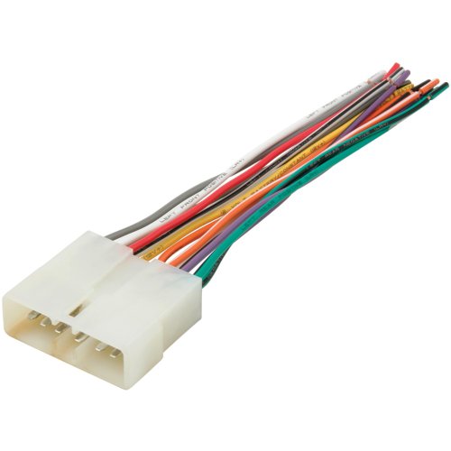 SCOSCHE SCOSCHE IM01B 1984-99 Universal Import Power/Speaker Connector