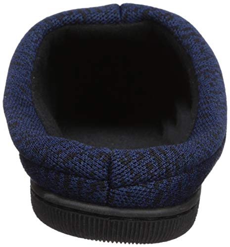 Image of FOCO NFL mens Poly Knit Cup Sole Slipper