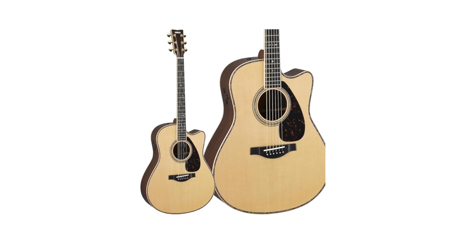 ギター YAMAHA LLX36C ARE YAMAHA LLX36C ARE 日本製 エレアコ ラッカー塗装
