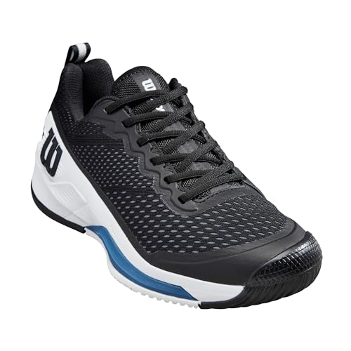Image of Wilson Men's Rush Pro 4.5 Tennis Shoes