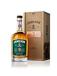 Jameson 18 Year Old Triple Distilled Irish Whisky with Wooden Giftbox, 70cl