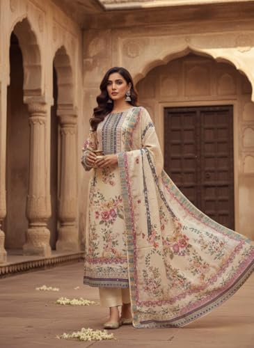 Image of Women's Beautiful Lilac Pure Silk With Embroidery and hand works with Full Sleeve Salwar Suit For Women Readymade Salwar Suit Set For Any Occasion