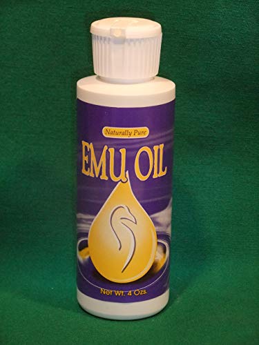 YuanKanJu Back Country Naturals Emu Oil 4 oz Unscented