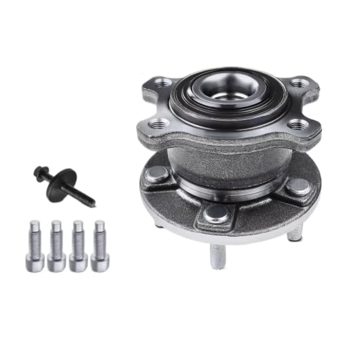 Kit roulement de roue arrière Ford Kuga 1 moyeu de roue 1538604 essence diesel 2.0L 2.5L