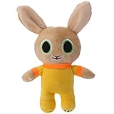 WJRAY 15-35cm Bing Conejo Peluche Animales Rellenos Juguetes Elefante Panda Dinosaurio Hormiga Conejo Peluche Juguetes para Los Niños Regalos Encantadores 25cm Charlie Rabbit