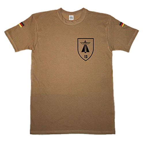 Copytec #14567 BW Tropen FlaRak RGT 13 t-shirt vert XXXL
