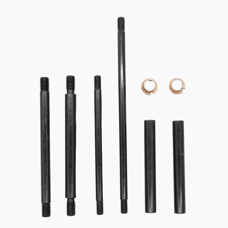 Suspension Smartgyro MAX2 con componentes de eje horquilla Mobile TM de recambio