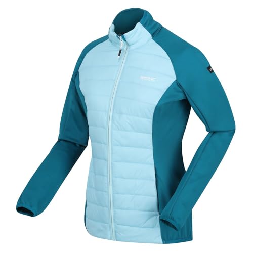 Regatta Womens Clumber IV Padded Hybrid Jacket Coat