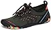 SAGUARO Chaussures Aquatiques Enfants pour Garçons Filles Chaussures de Plage Séchage Rapide Chaussures de d'eau de Natation Respirants, 030 Vert Foncé, 30 EU