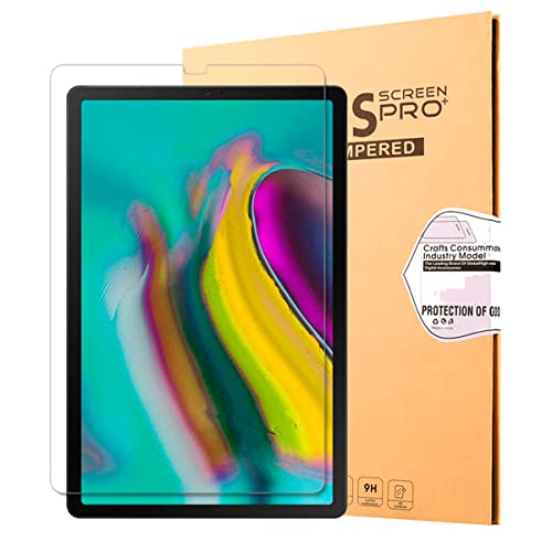 Película De Vidro Temperado 9H Para Tablet Samsung Galaxy Tab S5e 10.5