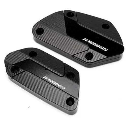 Tapa de depósito de embrague en aluminio titanium: máxima protección para tu R1250GS 2