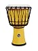Latin Percussion World Collection Circle Djembe (LP1607YL)