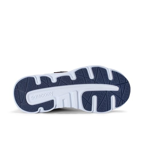 Saucony Wind 3.0 AC basket enfant avec fermeture rapide et semelle souple - 4