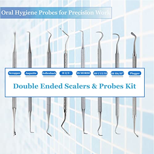 A2Z Scilab A2Z-KIT-#121 24Pc Dental Hygiene Kit thumb #2