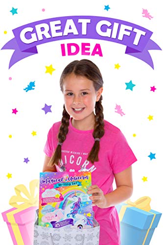 Image of Original Stationery Unicorn Letter Writing Set, 45 Piece Stationery Set for Girls, Unicorn Gifts for Girls Age 10-12
