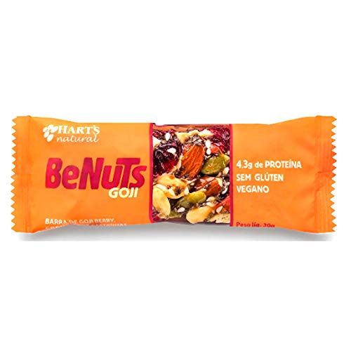 Barra Nuts Goji 30g