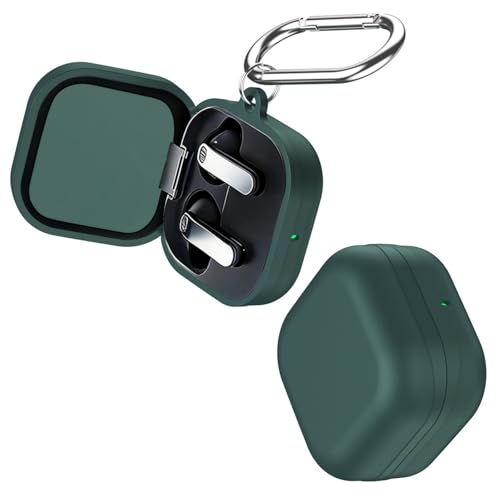 Buds 4 �w�b�h�t�H���p�� �ϏՌ��J�o�[�A����~�߃��U�[�f�U�C���Ə[�d�P�[�X������