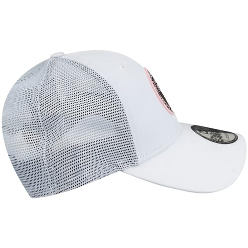 New Era A Frame Trucker Cap Mls Inter Miami - vue 5