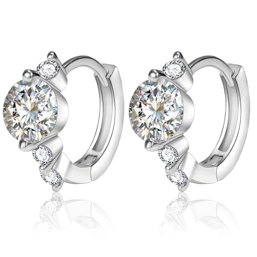 925X^[OVo[ AbTiCg nM[ t[vsAX fB[X 2ct DJ[ VVS1 _Ch CO fB[X a LO o^C ̓Mtg  ̎q, 2ct(1ct*2), X^[OVo[, A