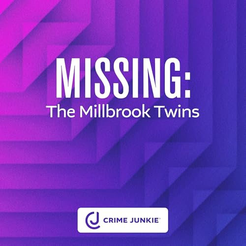 MISSING: The Millbrook Twins Podcast Por  arte de portada