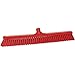 Vikan 31944 Coarse/Fine Sweep Floor Broom Head, Polyester Bristle, Polypropylene Block, 23-1/2