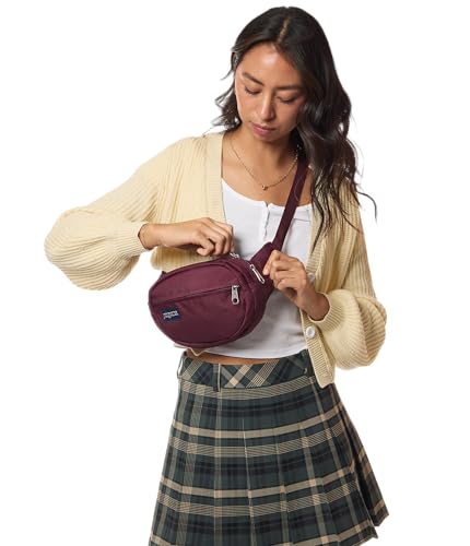 Image of JanSport Fifth Avenue Waist Pack (Cherry Lacquer)