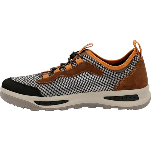 Rocky Tênis masculino RKS0645 NOWAKE para uso ao ar livre, Preto, 41
