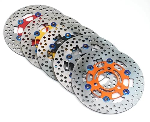 Disque de frein moto 220mm performance pour scooters Nmax et Xmax - 2