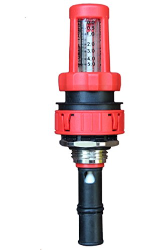 Preisvergleich Produktbild Uponor Manifold TM Topmeter, Durchflußmesser, Edelstahlverteiler, 1084057