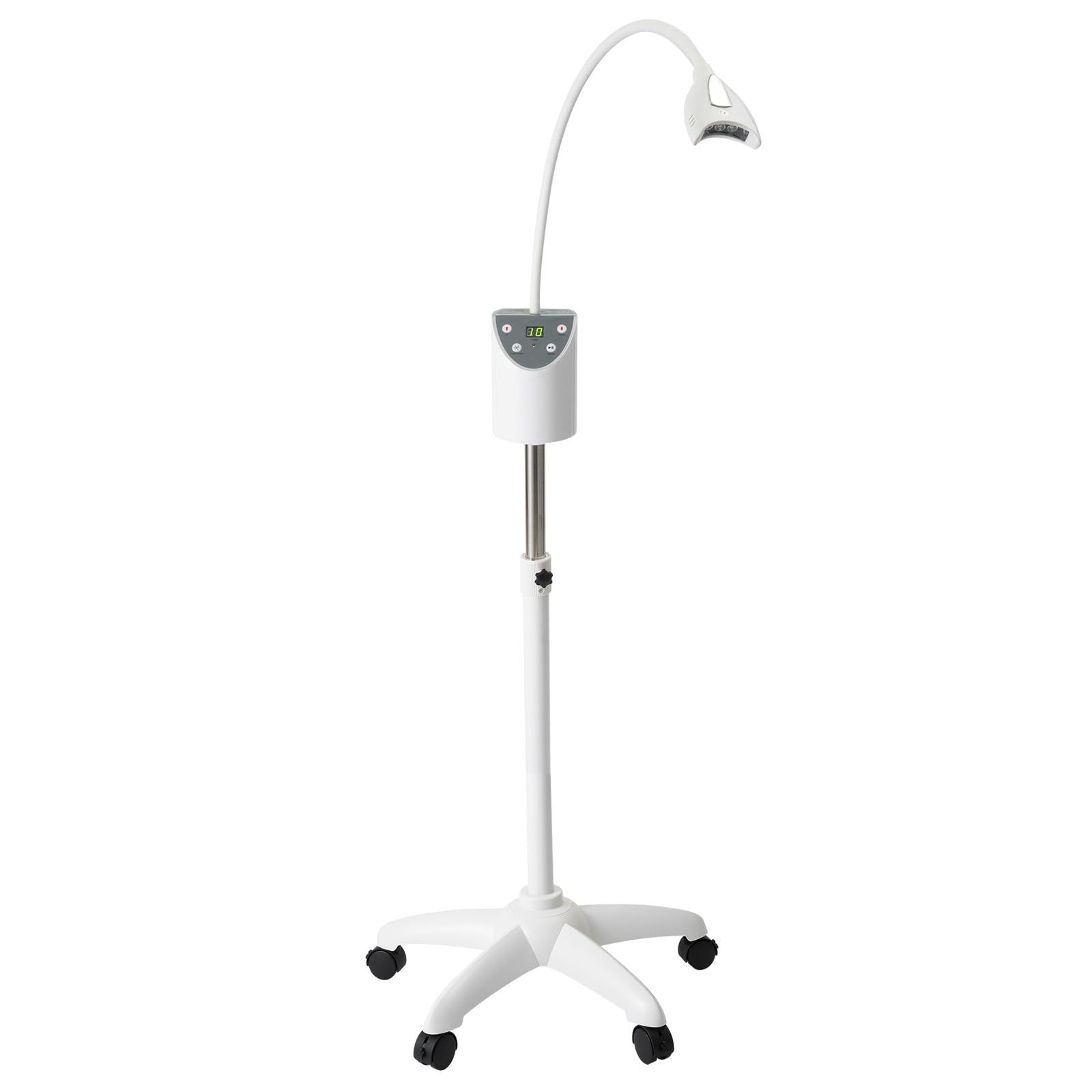 Teeth Whitening Machine 4 Color Teeth Whitening Bleaching Accelerator Mobile Dental Tooth Bleaching Lamp Bleaching Cold Light Tooth