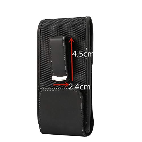 Housse ceinture nylon robuste pour Samsung Galaxy J1 Mini Prime 2016