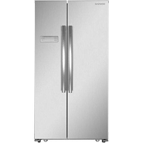 Frigorífico americano DAEWOO FRN-SH23BVW 177 x 91 x 73.5 cm No Frost display táctil 517 litros iluminación LED 43dB clase...
