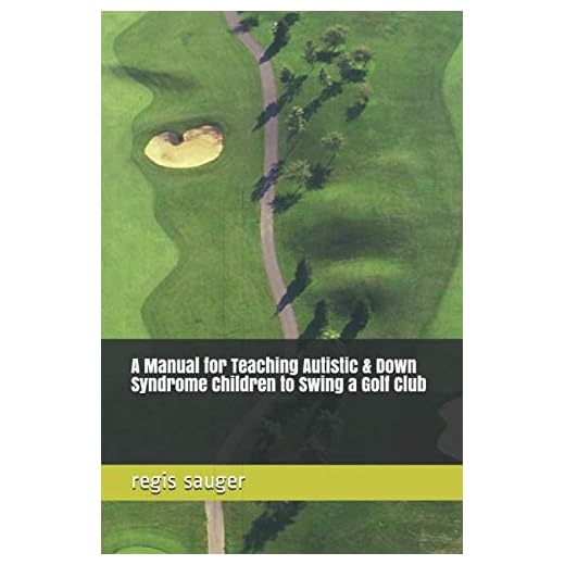 Teaching Autistic Children Golf Basics