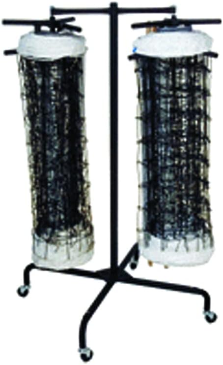 Gared Super Store-It Double Net Storage Rack