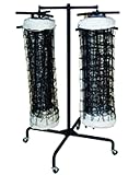 Gared Super Store-It Double Net Storage Rack