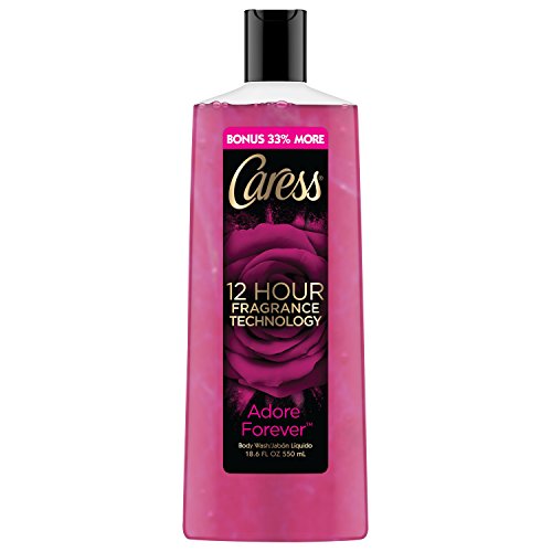 Caress Body Wash, Adore Forever 18.6 oz