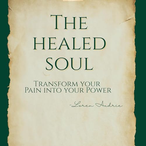 Page de couverture de The Healed Soul
