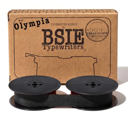 Image of Olympia Typewriter Ribbon - BSIE Typewriters