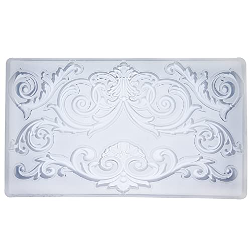 FUNSHOWCASE Garland Mould for Polyclay Air Dry Clay Plaste (4714) - Image 3