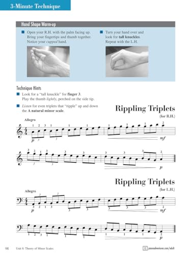 Adult Piano Adventures. All-In-One Lesson Book 2: Solos, Technique, Theory