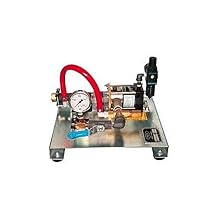 WHEELER-REX 32150 - Pneumatic Hydrostatic Test Pump, 1500psi