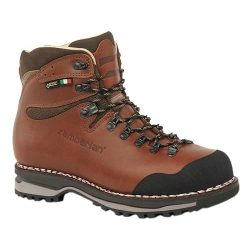 Zamberlan,Men's,Tofane GTX RR NW,Waxed Brick,10.5,Medium
