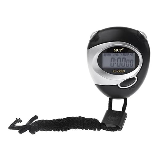 MCP Healthcare Sports Stop Watch - Your Reliable Timing and Tracking Companion for Sports and Fitness (B0CM3MKHL5) Amazon Price History, Amazon Price Tracker