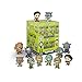 Funko Mystery Mini: Teenage Mutant Ninja Turtles (TMNT) - Single Item per Purchase - Collectable Vinyl Figure - Gift Idea - Official Merchandise - Toys for Kids & Adults - Mini Figure for Collectors